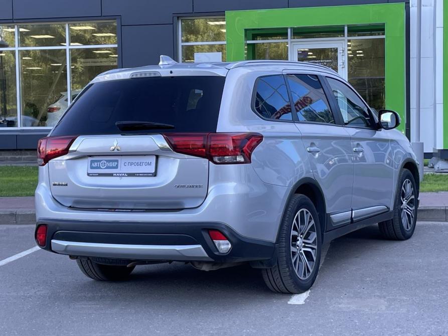 Mitsubishi Outlander III Рестайлинг 2 Ярославль  - изображение 5