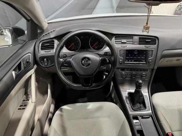 Volkswagen Golf VII с пробегом 2013 года, цена 980 000 рублей, 204500 км, хэтчбек, Автокод Объявления