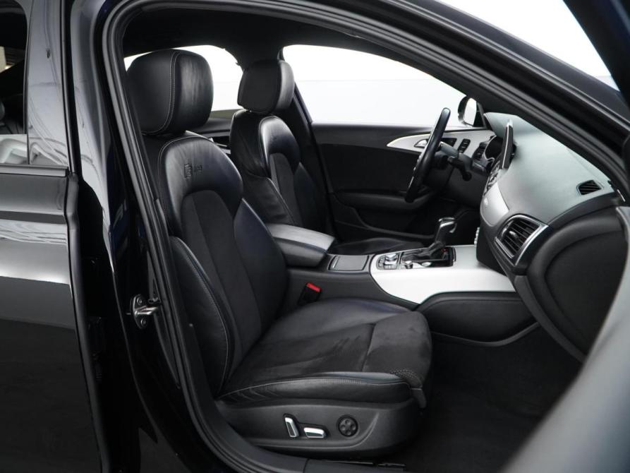 Audi A6 IV (C7) Рестайлинг Москва  - изображение 8