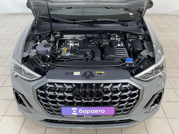 Audi Q3 III (FJ) с пробегом 2026 года, цена 3 700 000 рублей, 16 км, внедорожник, Автокод Объявления