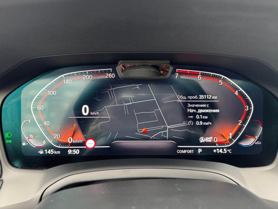 BMW 3 серии VII (G2x) Иркутск  - изображение 16