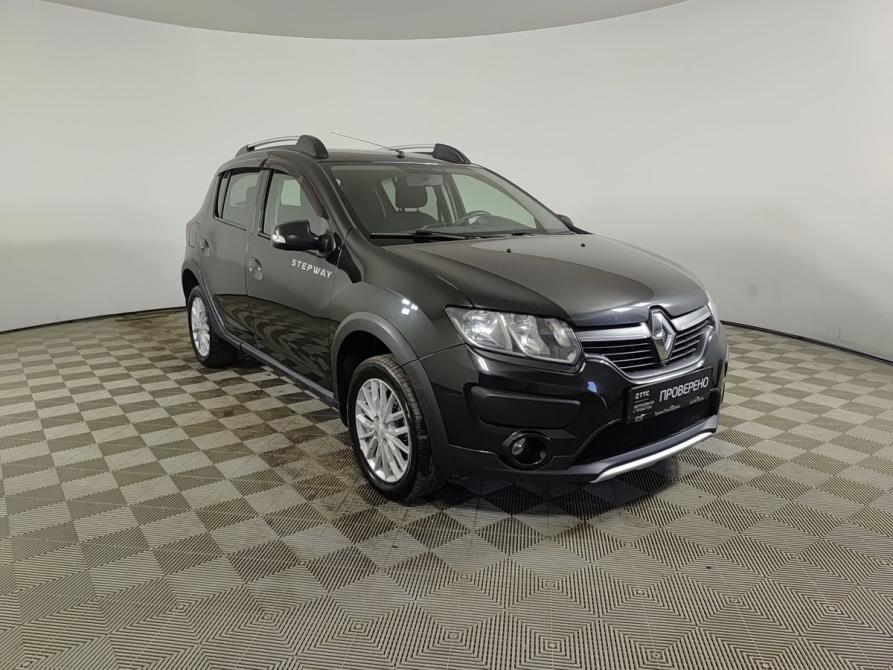 Renault Sandero II Уфа  - изображение 3