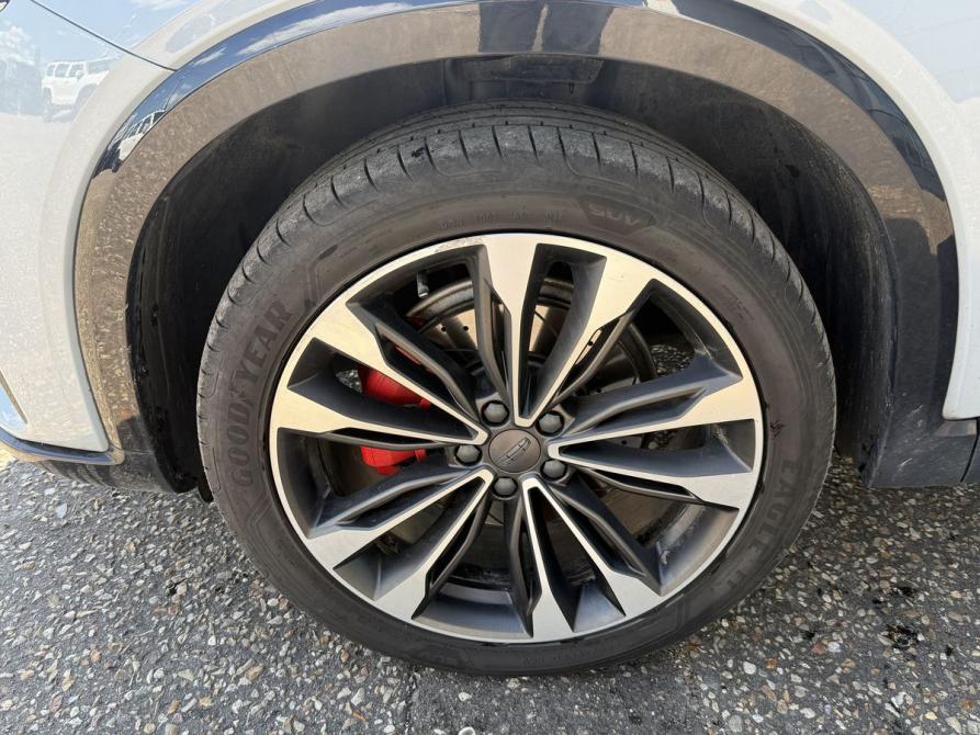 Geely Tugella I Рестайлинг Тверь  - изображение 12