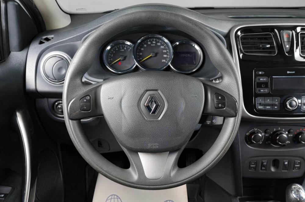 Renault Logan II Тюмень  - изображение 14