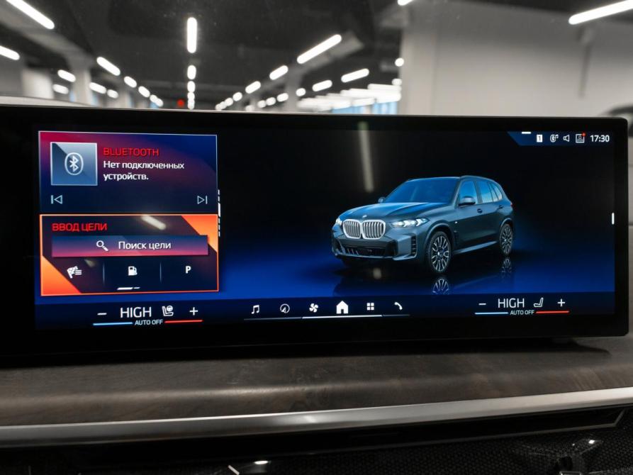 BMW X5 IV (G05/G18) Рестайлинг Москва  - изображение 20