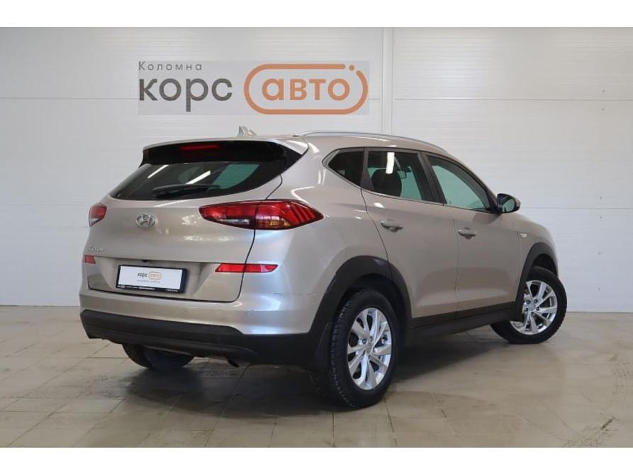 Hyundai Tucson III Рестайлинг Коломна  - изображение 3