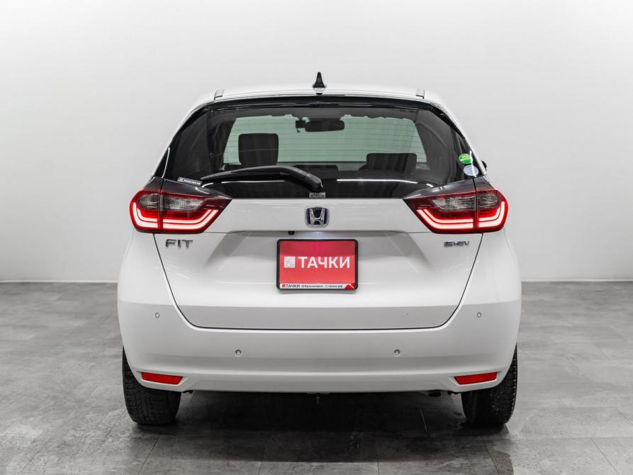 Honda Fit IV Красноярск  - изображение 5