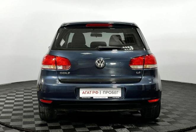 Volkswagen Golf VI с пробегом 2011 года, цена 790 000 рублей, 185417 км, хэтчбек, Автокод Объявления
