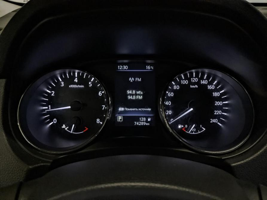 Nissan X-Trail III Рестайлинг Москва  - изображение 13
