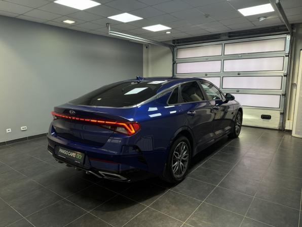 Kia K5 III с пробегом 2020 года, цена 2 330 000 рублей, 118250 км, седан, Автокод Объявления