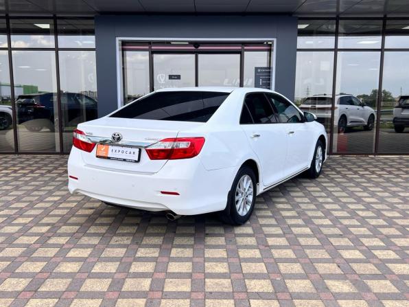Toyota Camry VII (XV50) с пробегом 2012 года, цена 1 370 000 рублей, 242762 км, седан, Автокод Объявления
