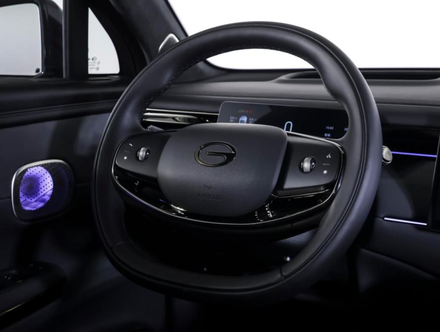 GAC Trumpchi S7 Москва  - изображение 15