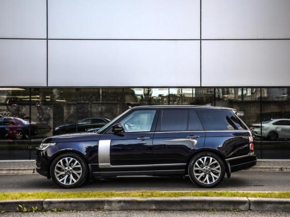 Land Rover Range Rover IV Рестайлинг с пробегом 2019 года, цена 6 499 777 рублей, 83045 км, внедорожник, Автокод Объявления