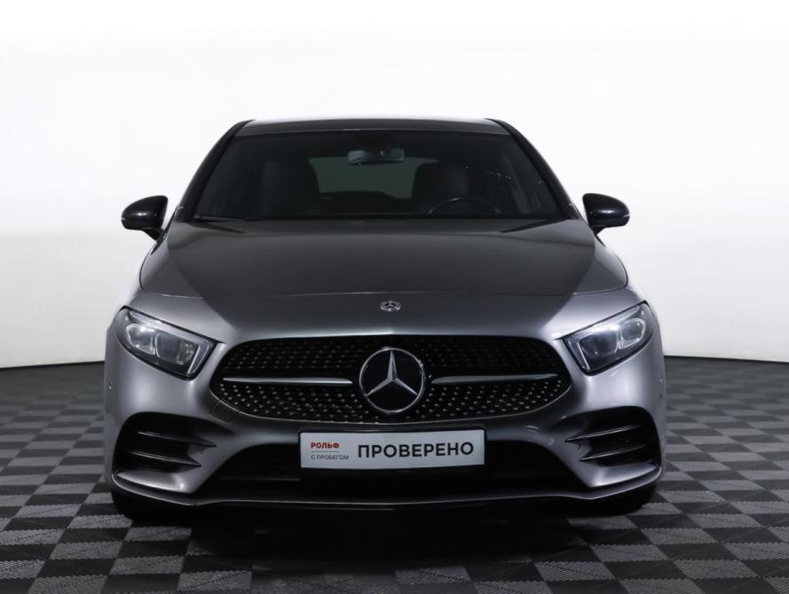 Mercedes-Benz A-Класс IV (W177) Москва  - изображение 2