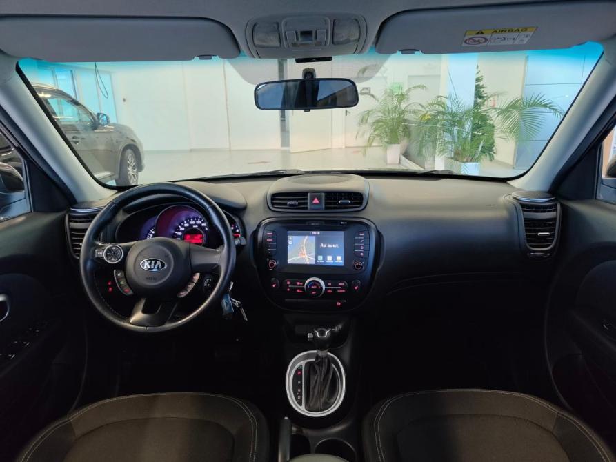 Kia Soul II Рестайлинг Санкт-Петербург  - изображение 9