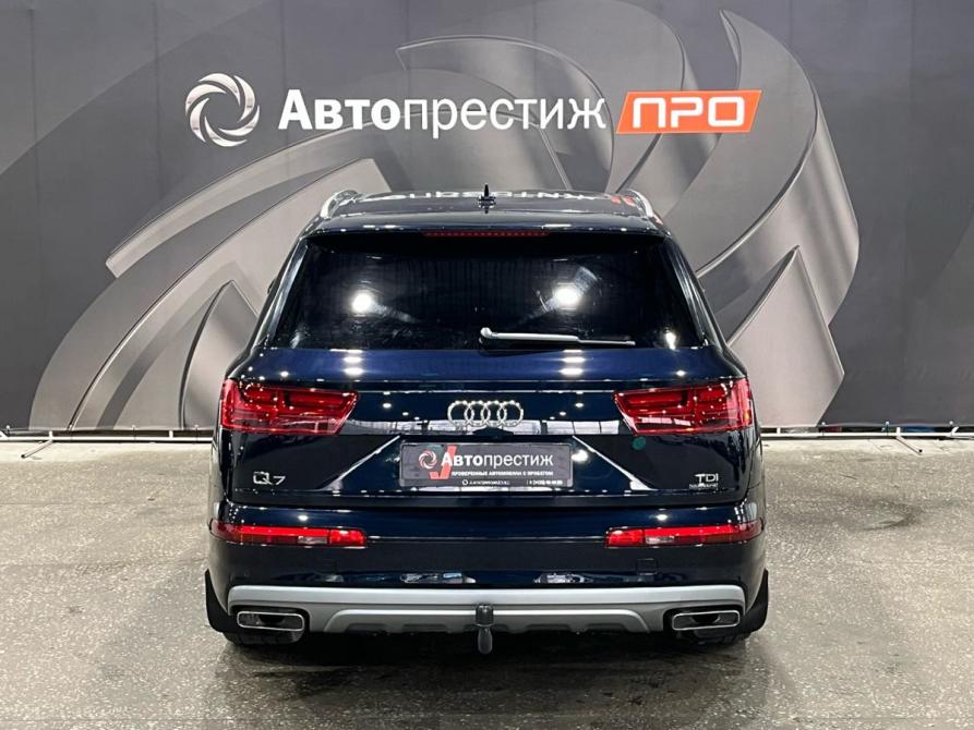 Audi Q7 II (4M) Пермь  - изображение 6