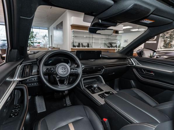 Новый Mazda CX-60 2026 года, цена 7 250 000 рублей, внедорожник, Автокод Объявления