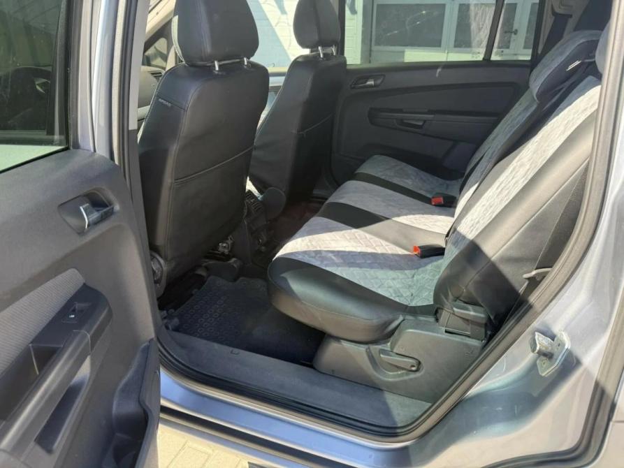 Opel Zafira B Ростов-на-Дону  - изображение 13