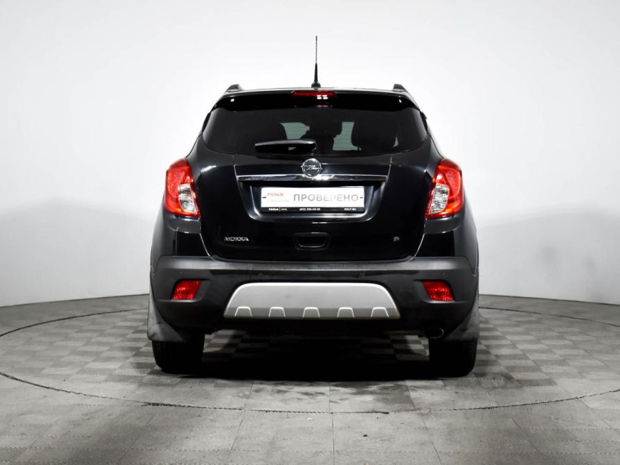 Opel Mokka I Санкт-Петербург  - изображение 6