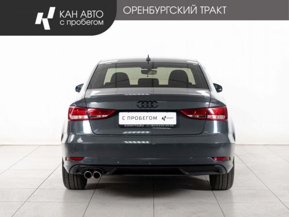 Audi A3 III (8V) Рестайлинг с пробегом 2016 года, цена 2 089 000 рублей, 78218 км, седан, Автокод Объявления