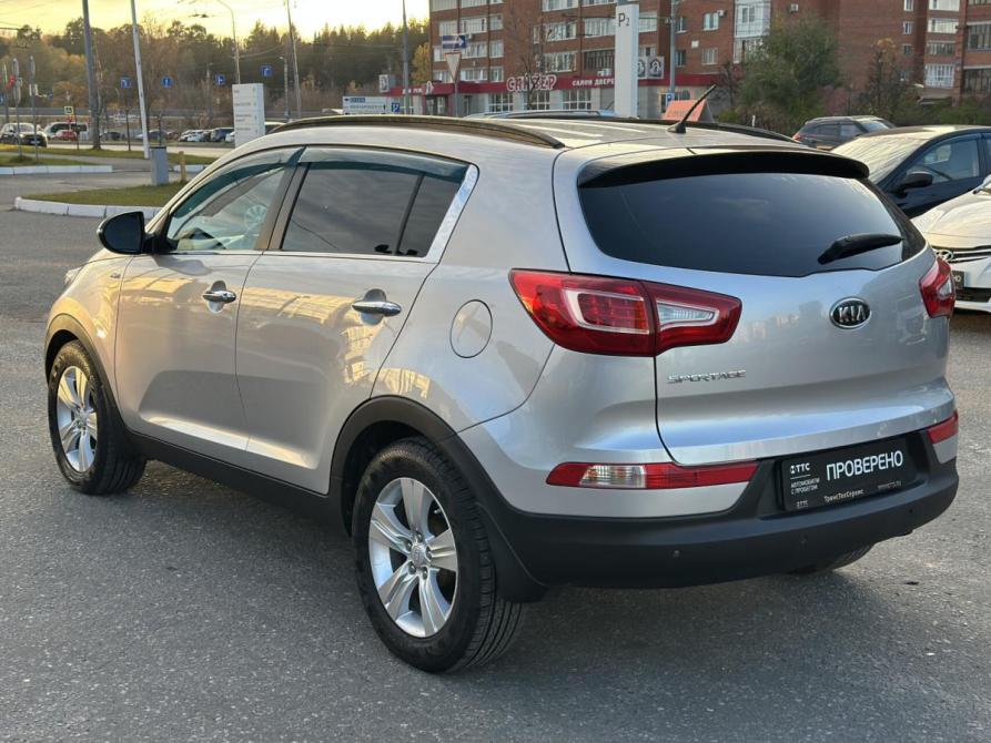 Kia Sportage III Йошкар-Ола  - изображение 8
