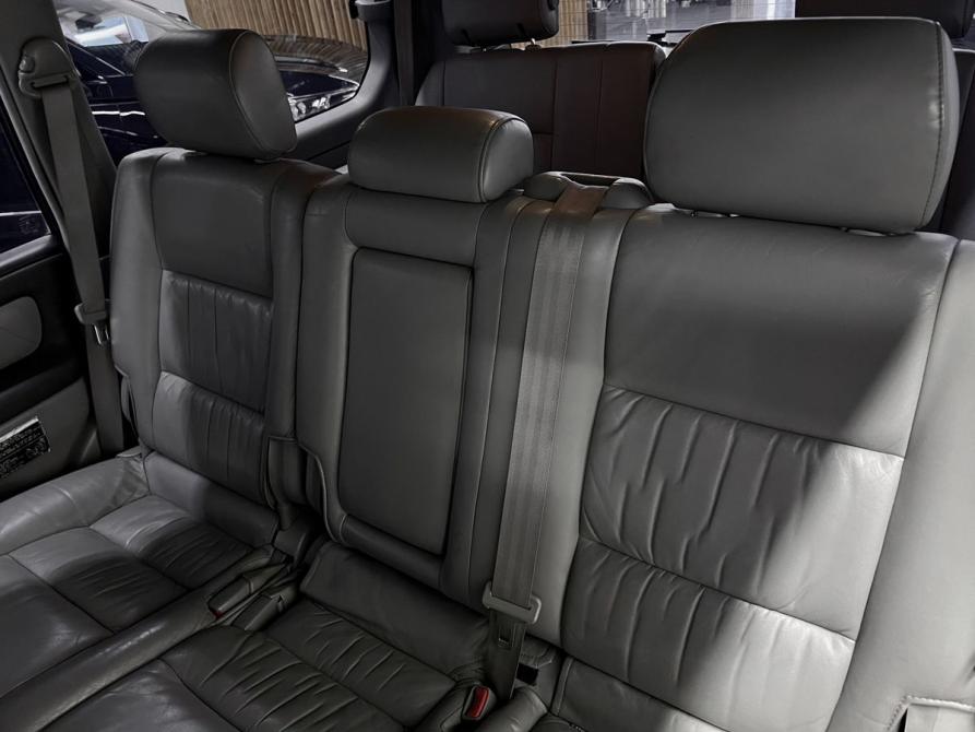 Toyota Land Cruiser 100 Series Рестайлинг 2 Тверь  - изображение 9