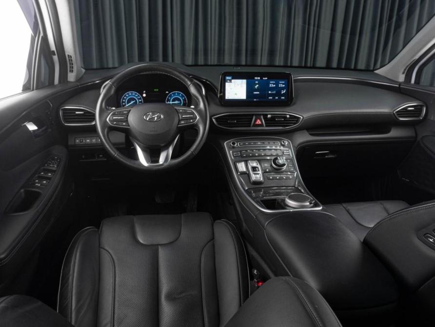 Hyundai Santa Fe IV Рестайлинг Тюмень  - изображение 9