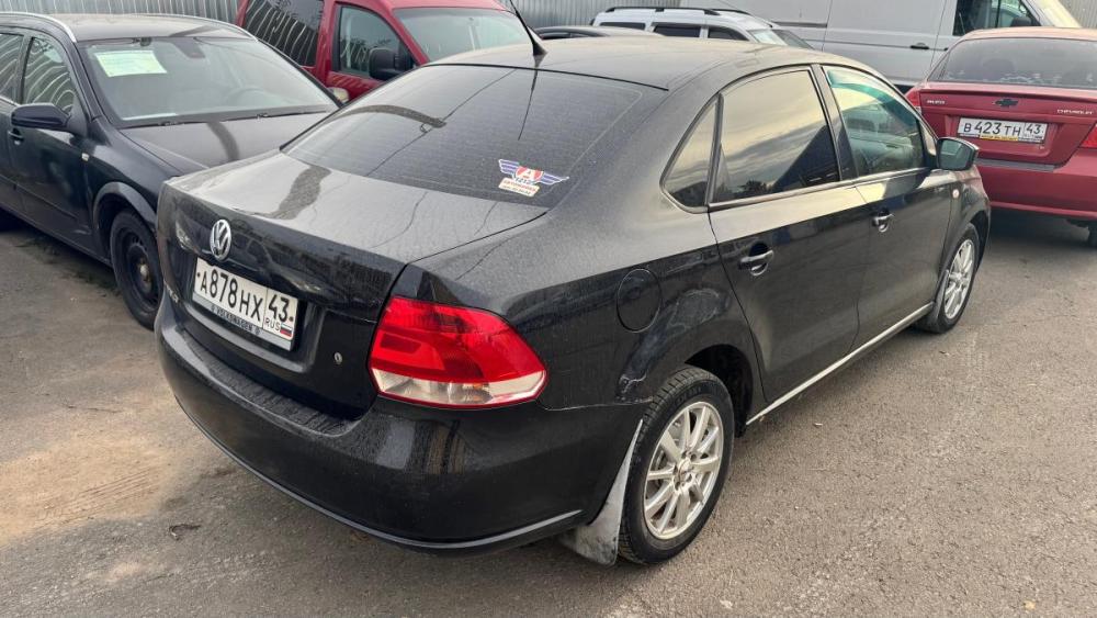 Volkswagen Polo V Киров  - изображение 2