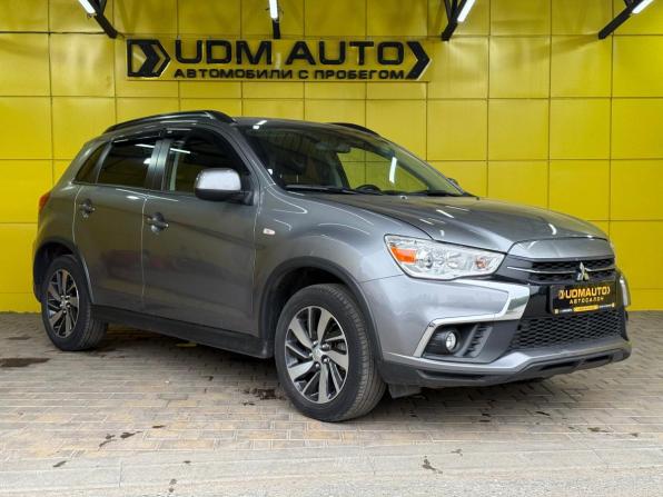 Mitsubishi ASX I Рестайлинг 2 с пробегом 2018 года, цена 1 999 000 рублей, 60000 км, внедорожник, Автокод Объявления