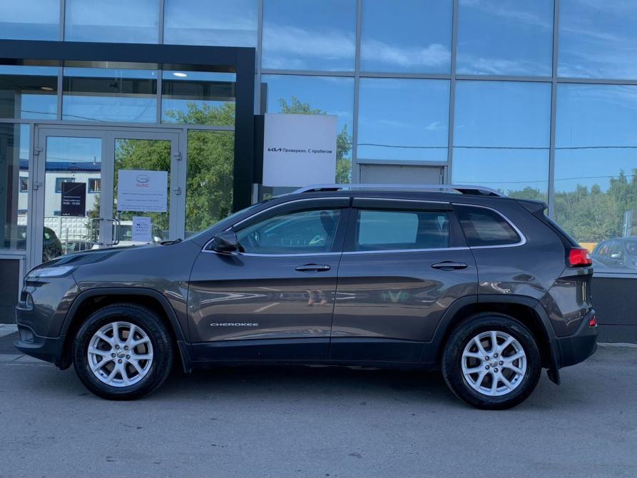 Jeep Cherokee V (KL) Москва  - изображение 8