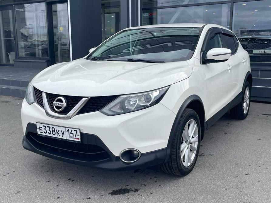 Nissan Qashqai II Санкт-Петербург  - изображение 3