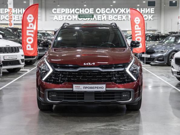 Kia Sportage V с пробегом 2022 года, цена 3 252 777 рублей, 87200 км, внедорожник, Автокод Объявления