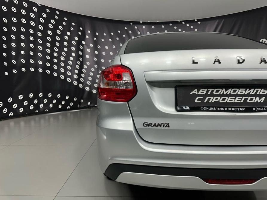 Lada (ВАЗ) Granta I Рестайлинг Новосибирск  - изображение 10