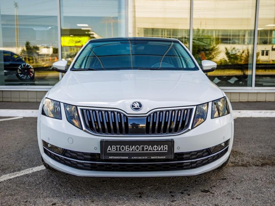 Skoda Octavia III (A7) Рестайлинг Волгоград  - изображение 2