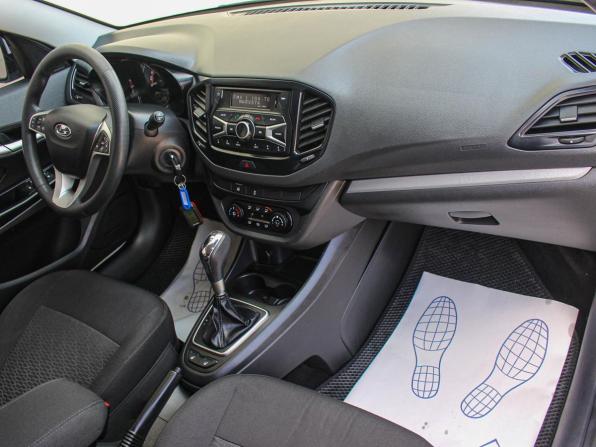 Lada (ВАЗ) Vesta I с пробегом 2021 года, цена 1 009 000 рублей, 100024 км, седан, Автокод Объявления