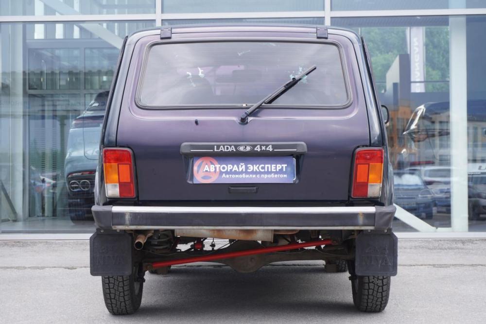 Lada (ВАЗ) 2121 (4x4) I Рестайлинг Ульяновск  - изображение 6