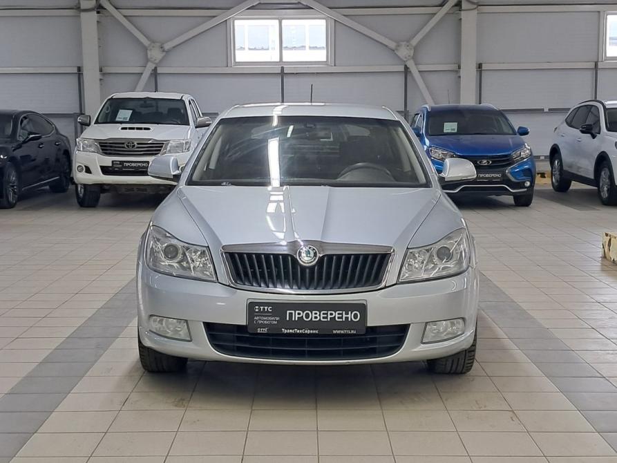 Skoda Octavia II (A5) Рестайлинг Набережные Челны  - изображение 2