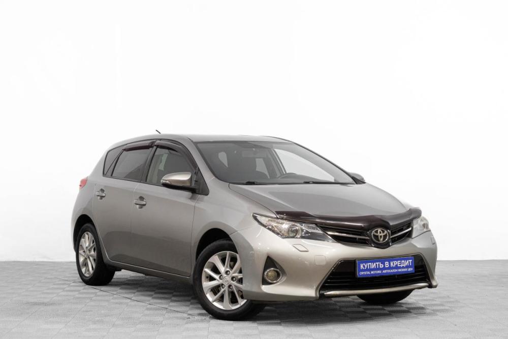 Toyota Auris II Барнаул  - изображение 1