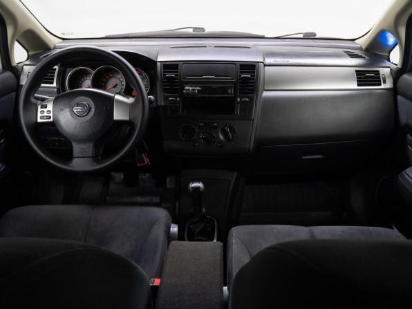 Nissan Tiida I с пробегом 2007 года, цена 550 000 рублей, 306390 км, седан, Автокод Объявления