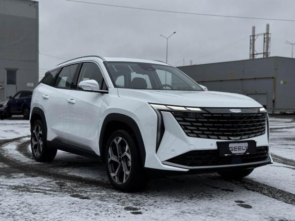 Новый Geely Atlas II 2026 года, цена 4 119 990 рублей, внедорожник, Автокод Объявления