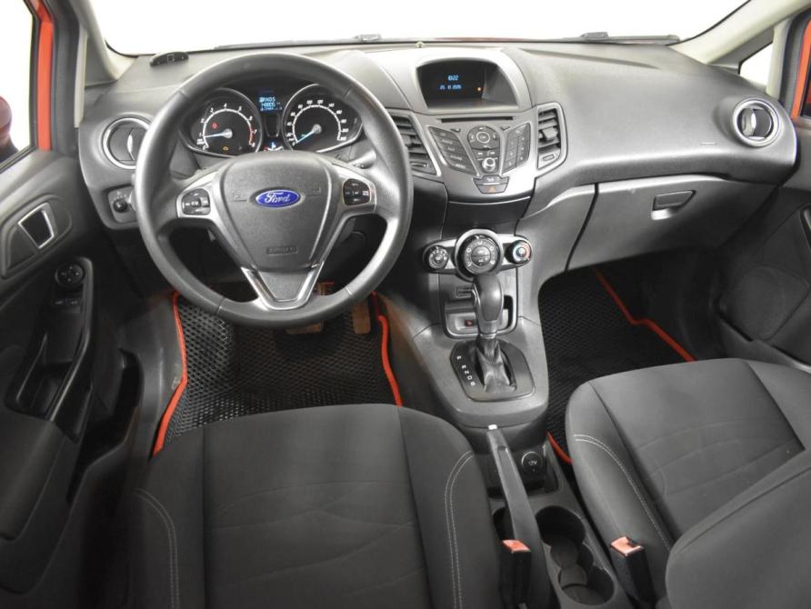 Ford Fiesta Mk6 Рестайлинг Казань  - изображение 6