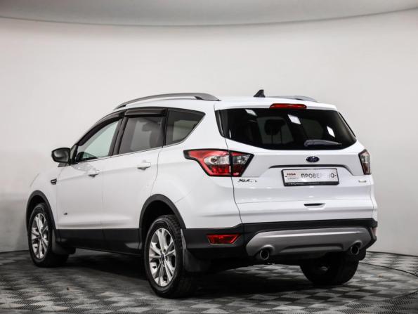 Ford Kuga II Рестайлинг с пробегом 2017 года, цена 1 779 000 рублей, 71000 км, внедорожник, Автокод Объявления