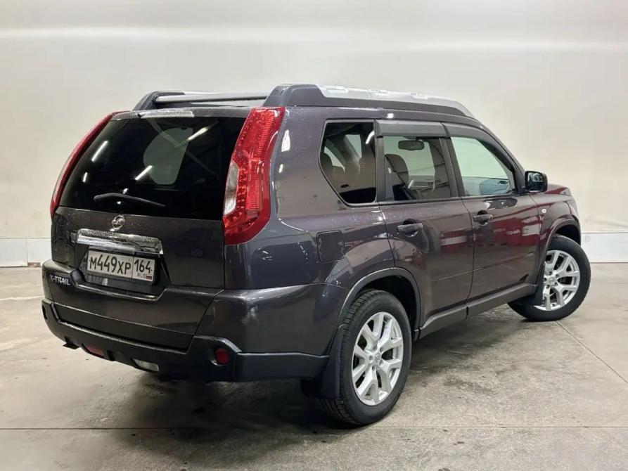Nissan X-Trail II Рестайлинг Саратов  - изображение 2