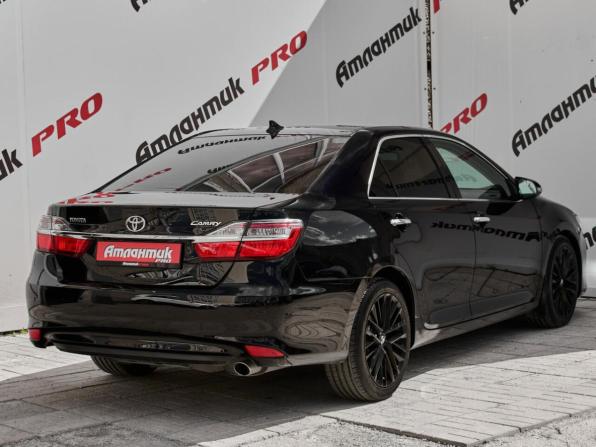 Toyota Camry VII (XV50) Рестайлинг с пробегом 2016 года, цена 2 350 000 рублей, 136891 км, седан, Автокод Объявления