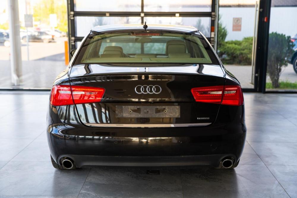 Audi A6 IV (C7) Рестайлинг Ростов-на-Дону  - изображение 5