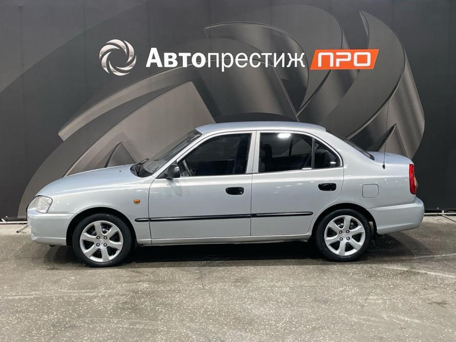 Hyundai Accent II Пермь  - изображение 8