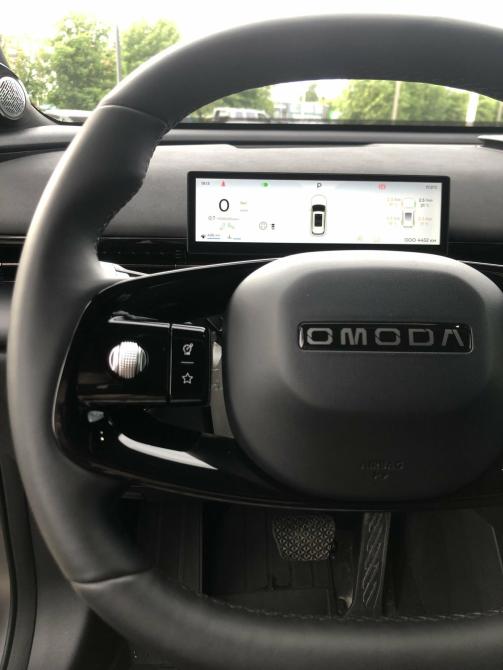 Omoda C7 Стерлитамак  - изображение 16