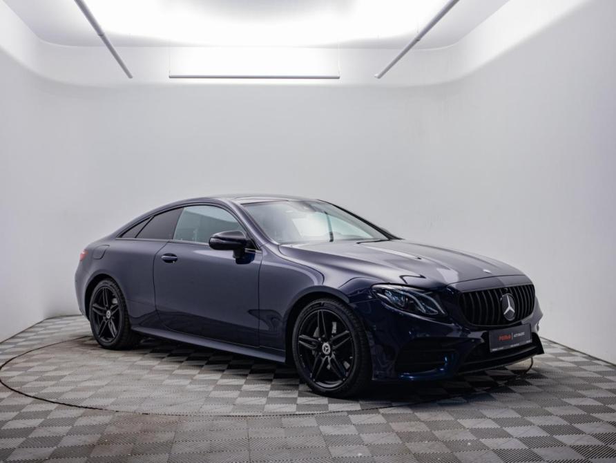 Mercedes-Benz E-Класс V (W213 S213 C238) Москва  - изображение 3