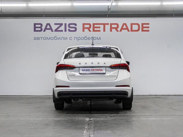 Skoda Rapid II с пробегом 2021 года, цена 1 690 000 рублей, 39102 км, лифтбек, Автокод Объявления