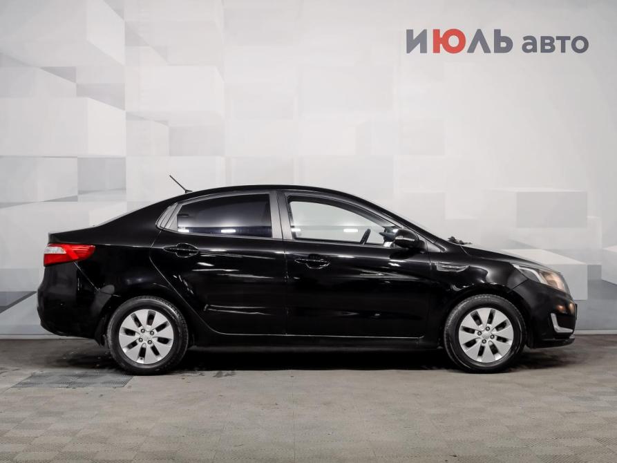 Kia Rio III Екатеринбург  - изображение 8